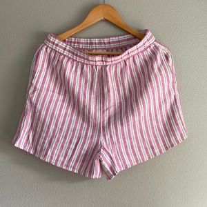 UNIVERSAL THREAD Linen Shorts